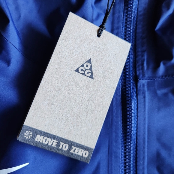 Nike ACG Team USA 2022 Beijing Olympics Jacket Men’s Size Large (DH4805-492) - Picture 4 of 12